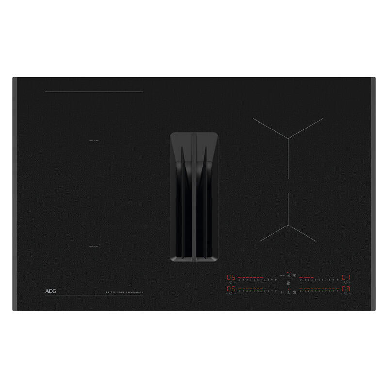 AEG 80cm 4 Zone Induction Cooktop