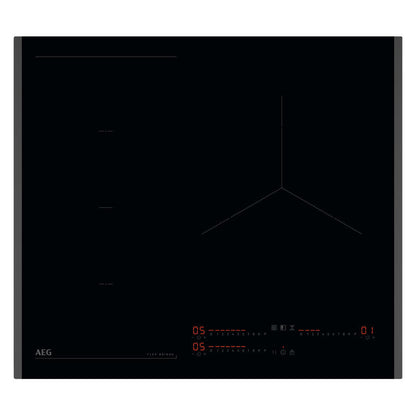 AEG 60cm 3 Zone Induction Cooktop