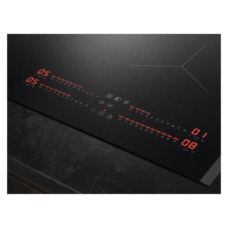 AEG 60cm 4 Zone SaphirMatt Induction Cooktop (8000 Series)