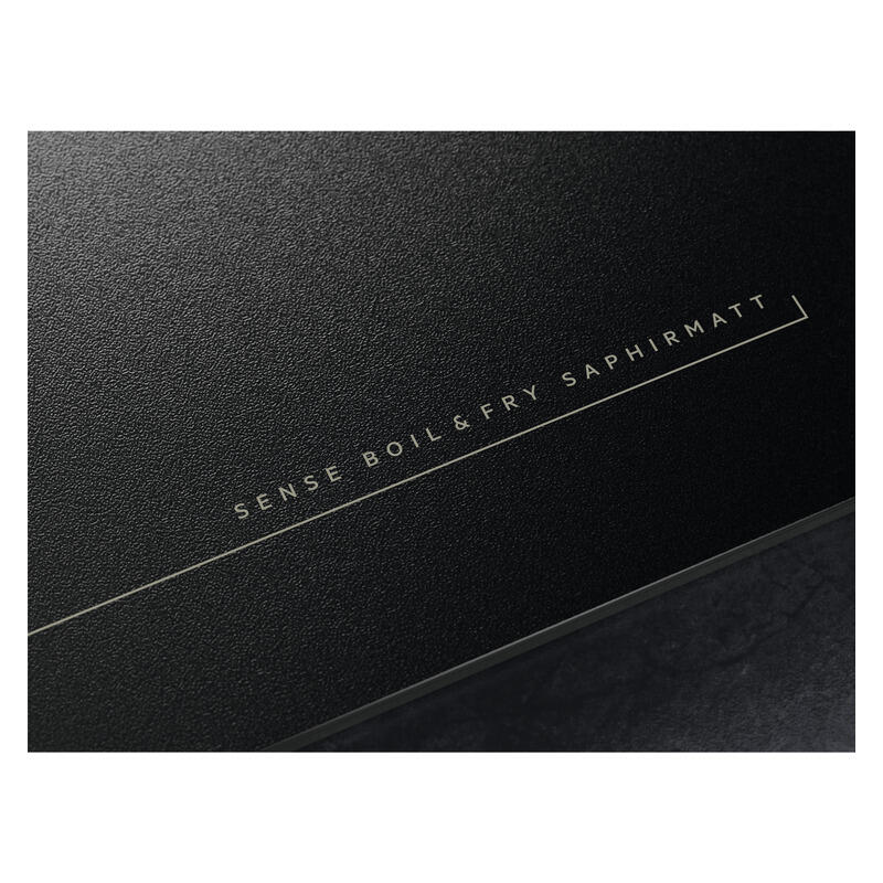 AEG 60cm 4 Zone SaphirMatt Induction Cooktop (8000 Series)