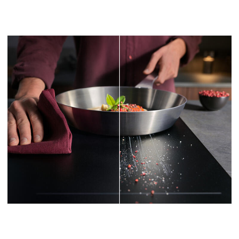 AEG 60cm 4 Zone SaphirMatt Induction Cooktop (8000 Series)