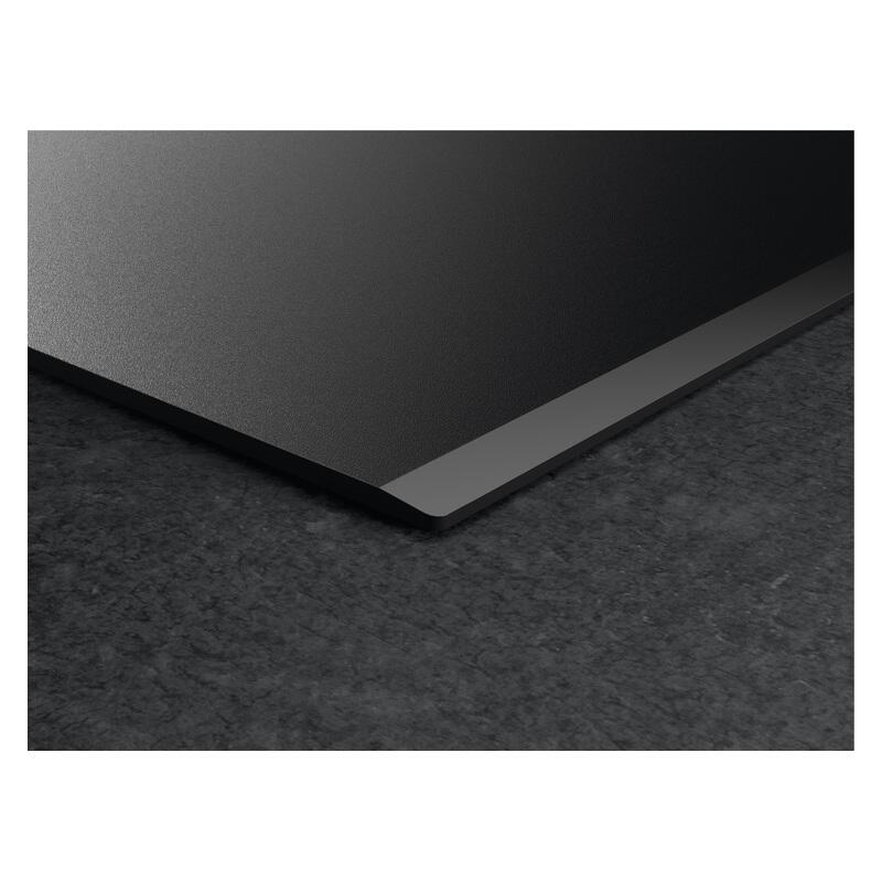 AEG 80cm SaphirMatt Induction Cooktop with Double Bridge