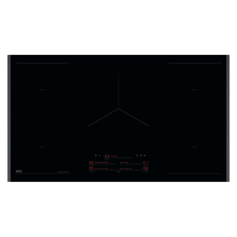 AEG 90cm 6000 Series 5 Zone Induction Cooktop