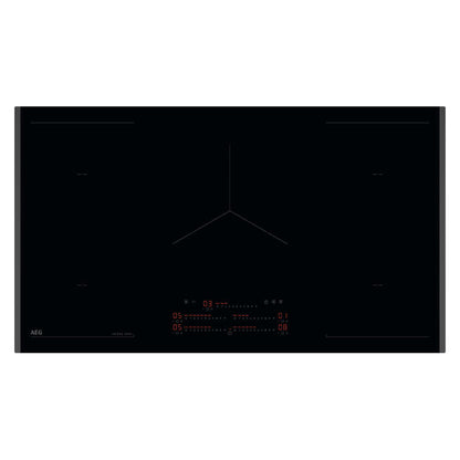 AEG 90cm 6000 Series 5 Zone Induction Cooktop