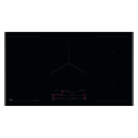 AEG 90cm 6000 Series 5 Zone Induction Cooktop