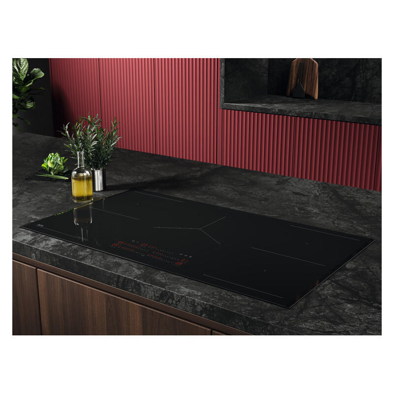 AEG 90cm 6000 Series 5 Zone Induction Cooktop