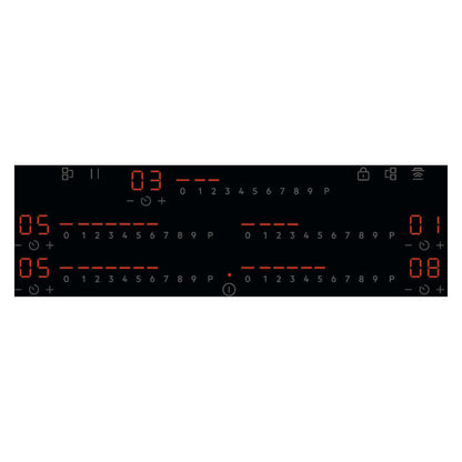 AEG 90cm 6000 Series 5 Zone Induction Cooktop