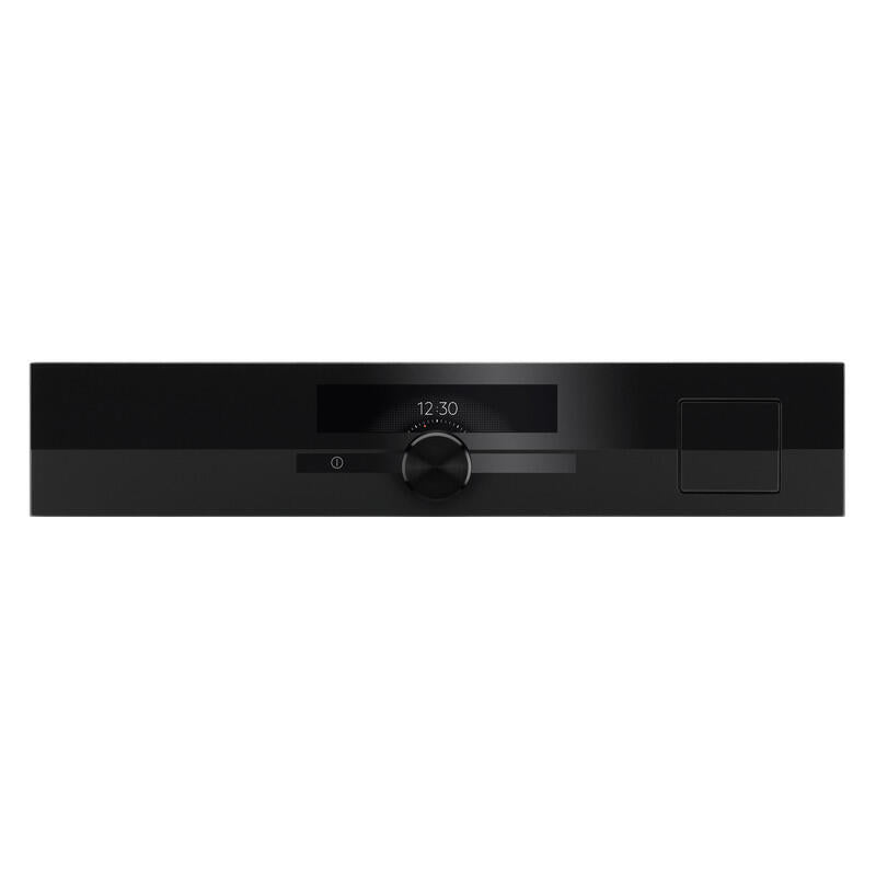 AEG 45cm Built-In Steam Oven with 24 Functions - Matte Black
