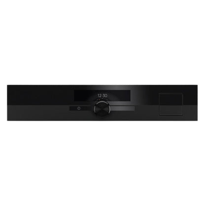 AEG 45cm Built-In Steam Oven with 24 Functions - Matte Black
