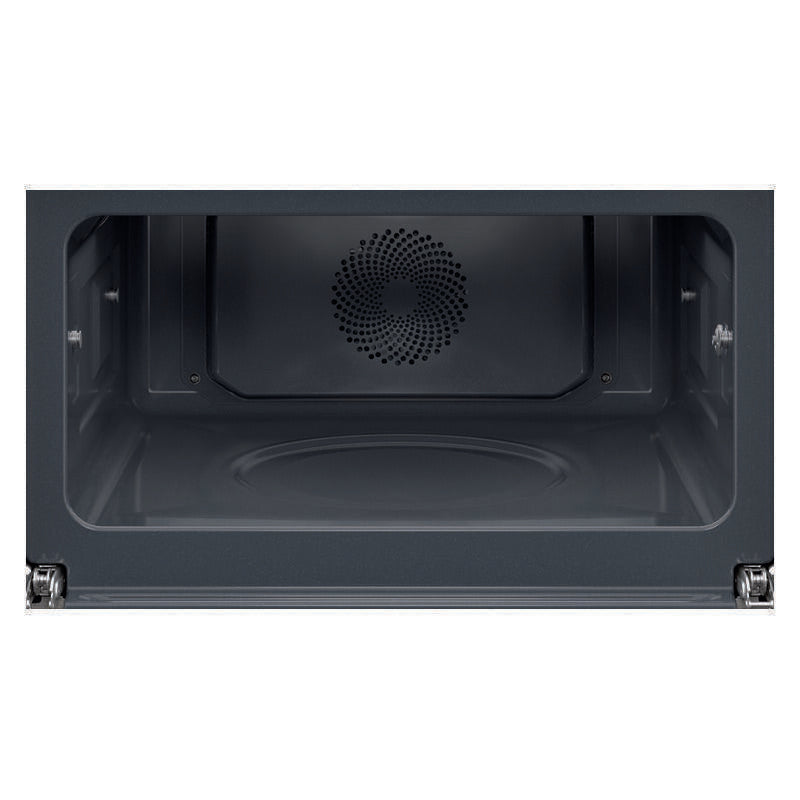 AEG 60cm Built-In Compact Oven - Matte Black