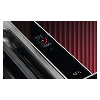 AEG Precision Vac Vacuum Sealer - Black