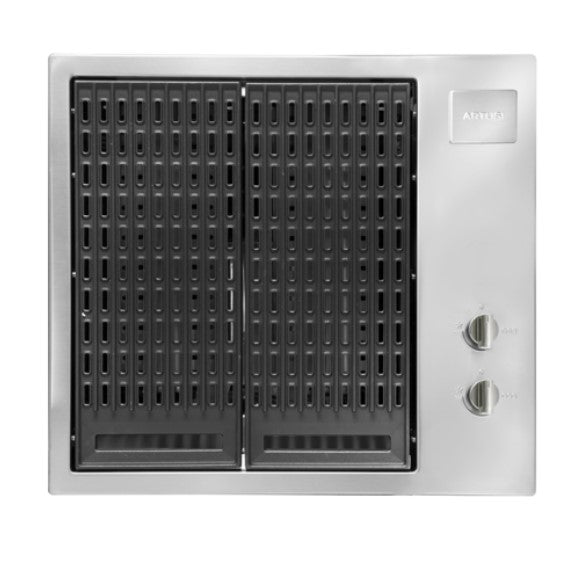 Artusi 60cm Built-In Gas BBQ - Stainless Steel