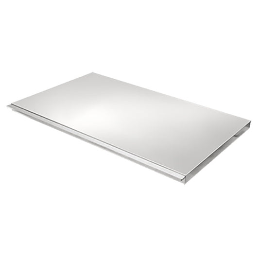 Artusi 80cm ABBQ1MB BBQ Flat Lid - Stainless Steel