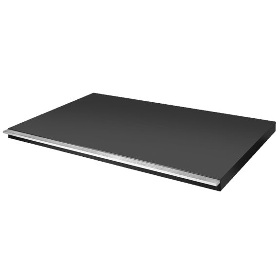 Artusi BBQ Flat Lid - Matte Black