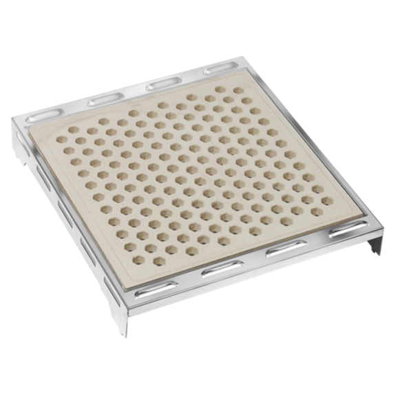 Artusi Ceramic Grill Flame Tamer