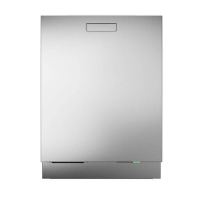 ASKO 60cm XL BI Style Dishwasher - Stainless Steel