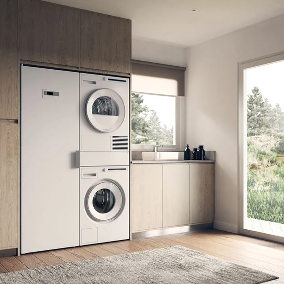 ASKO 6kg Heat Pump Drying Cabinet - White