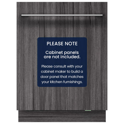 ASKO 60cm XL Fully Integrated Dishwasher