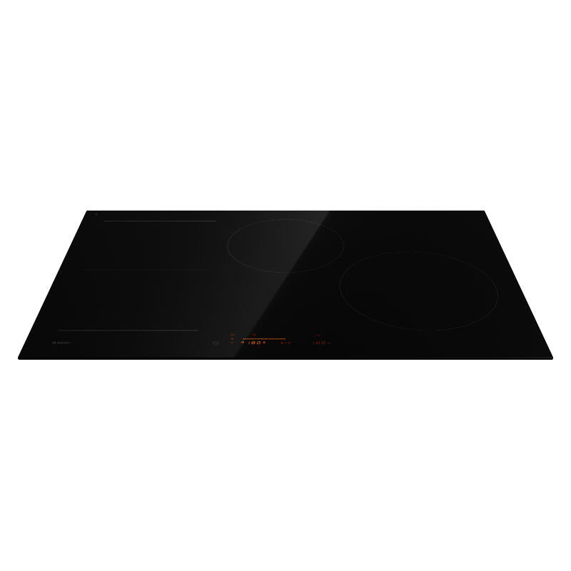 ASKO 80cm 4 Zone Induction Cooktop - Black (Series 5)