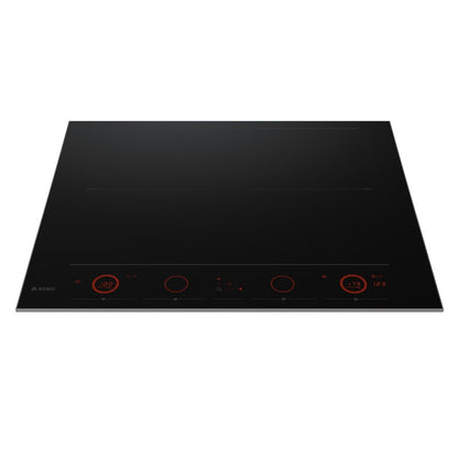 ASKO 64cm Celcius Technology 4 Zone Induction Cooktop