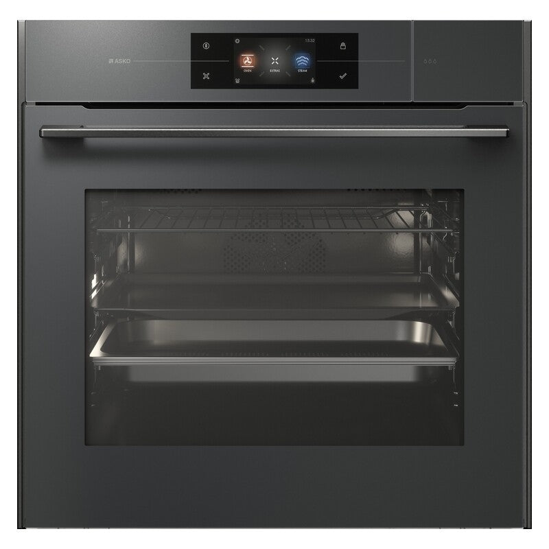 ASKO Elements Combi Steam Oven - Pearl Grey