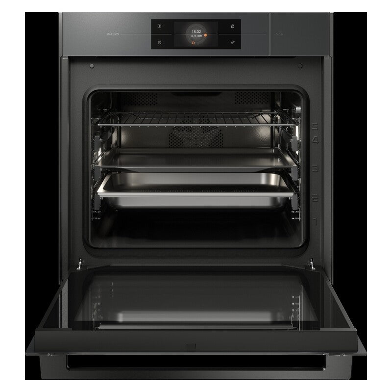 ASKO Elements Combi Steam Oven - Pearl Grey