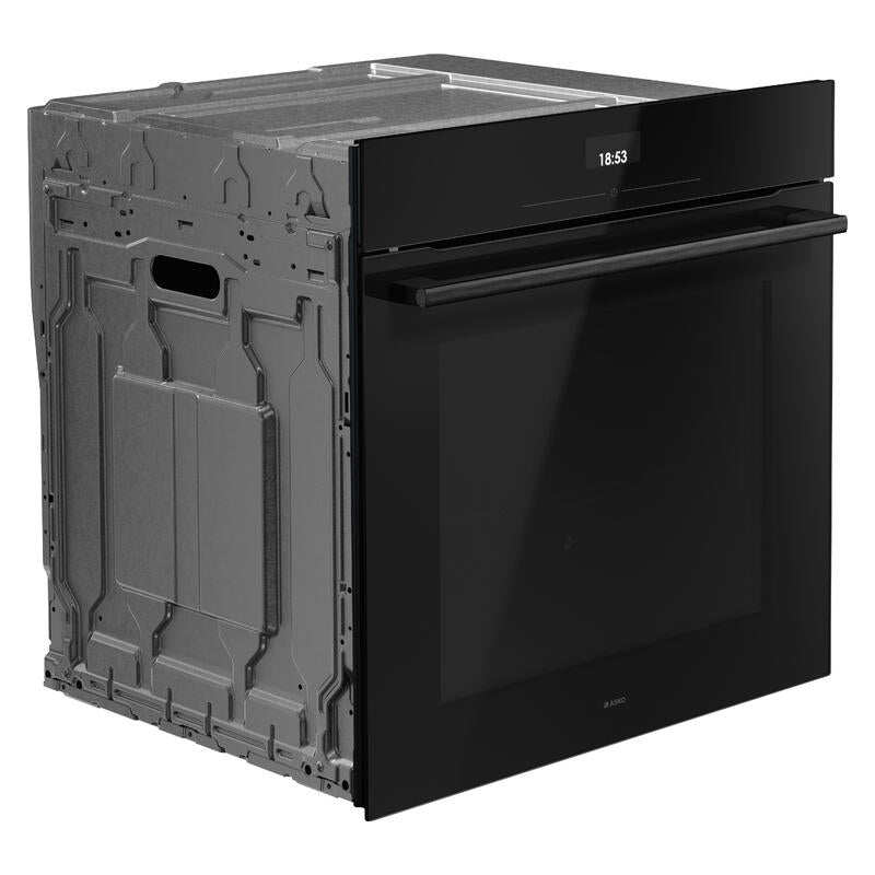 ASKO 60cm Essence Pyrolytic Oven - Black Glass