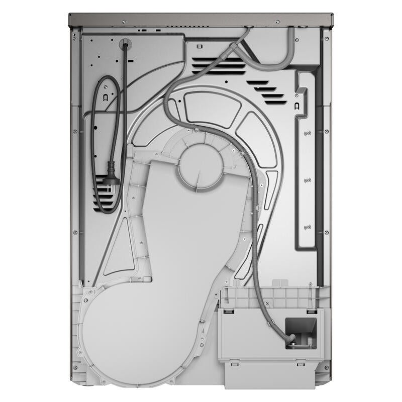 ASKO 8kg Heat Pump Condenser Dryer - White (Classic Series 1)