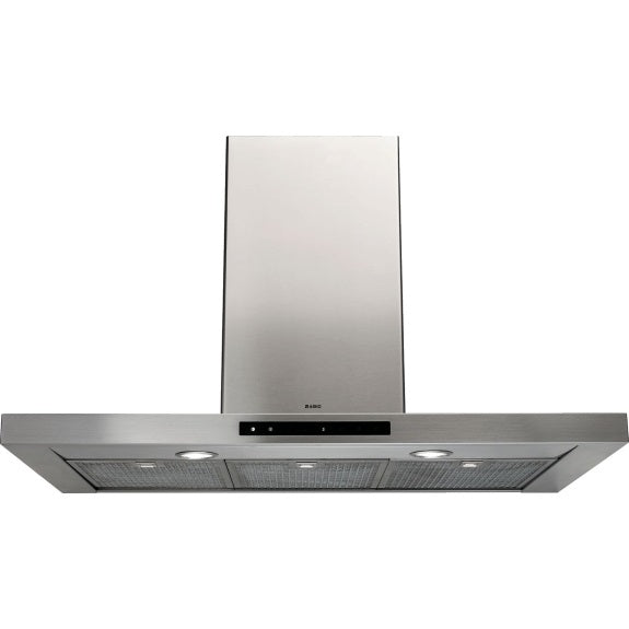 ASKO 90cm Canopy Rangehood - Stainless Steel