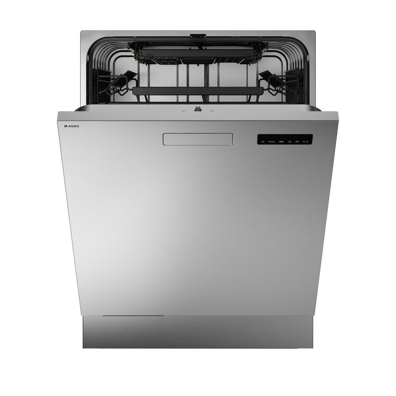 ASKO 60cm XL Classic Dishwasher - Stainless Steel