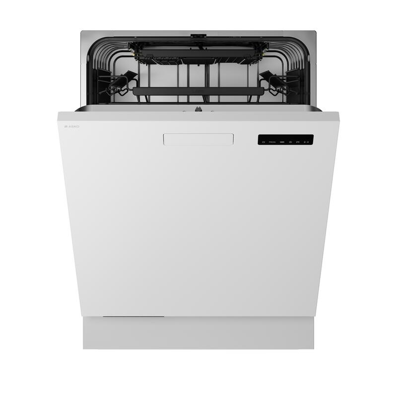ASKO 60cm XL Classic Dishwasher - White