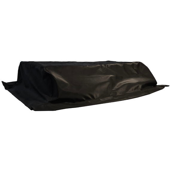 Artusi Hooded BBQ Cover - Black