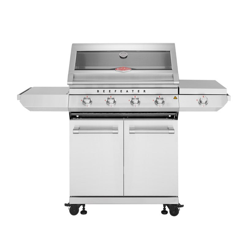 Beefeater Signature 7000 Classic 4B Built in BBQ & Trolley