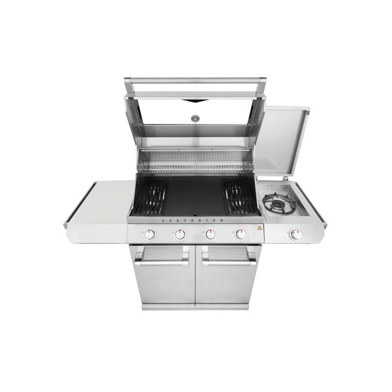 Beefeater Signature 7000 Classic 4B Built in BBQ & Trolley