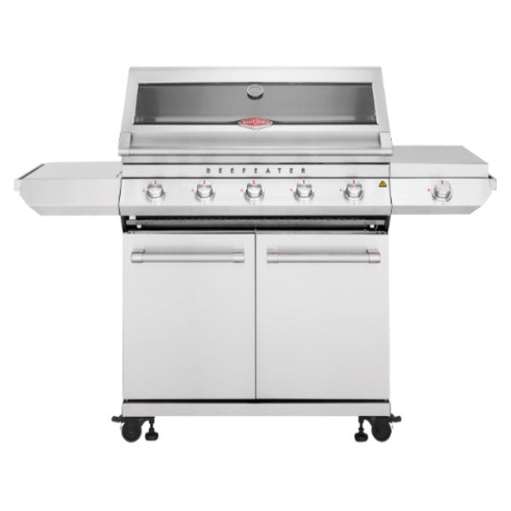 Beefeater 7000 Classic 5 Burner Freestanding BBQ -  Powder Coated Graphite
