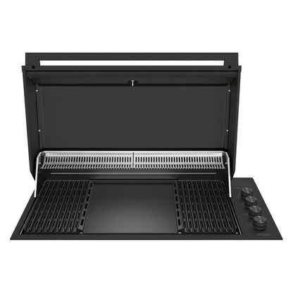 BeefEater Monument® - ProLine Series 6-Burner Built-in Gas BBQ with Hood