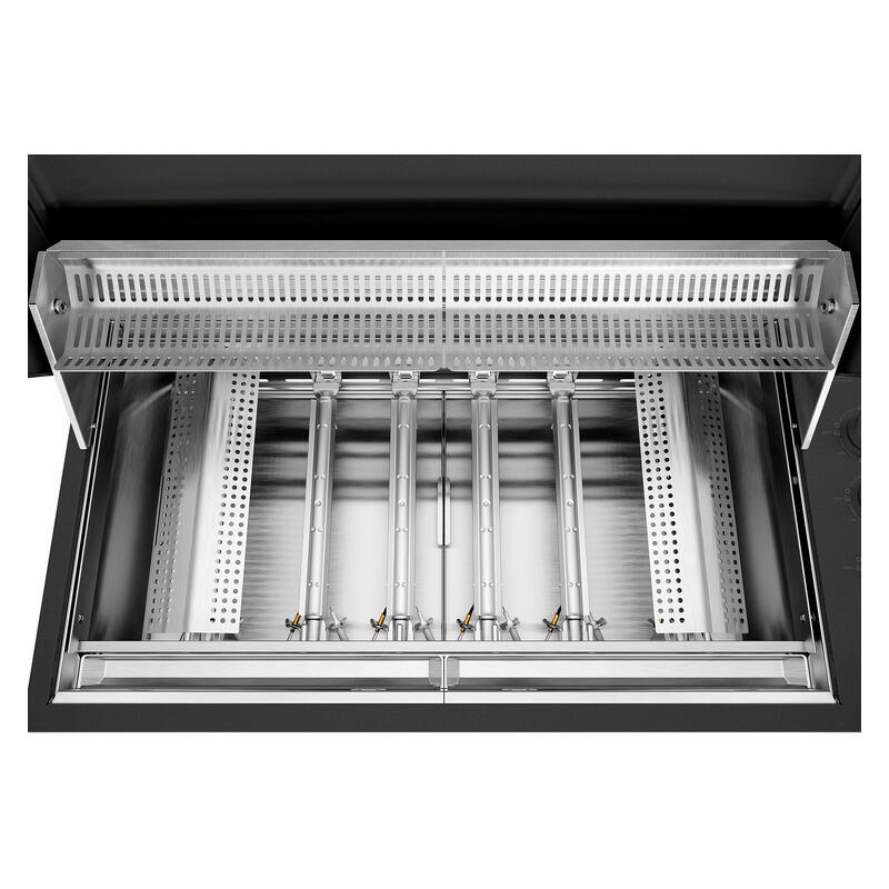 BeefEater Monument® - ProLine Series 6-Burner Built-in Gas BBQ with Hood