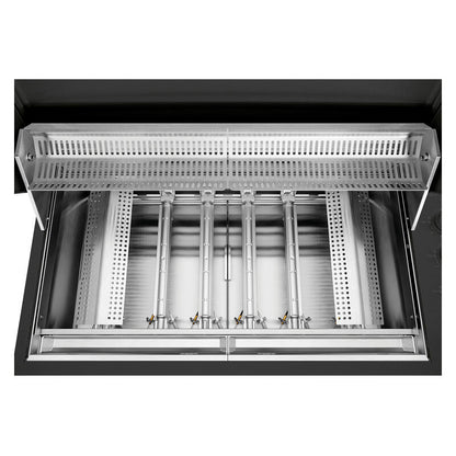 BeefEater Monument® - ProLine Series 6-Burner Built-in Gas BBQ with Hood