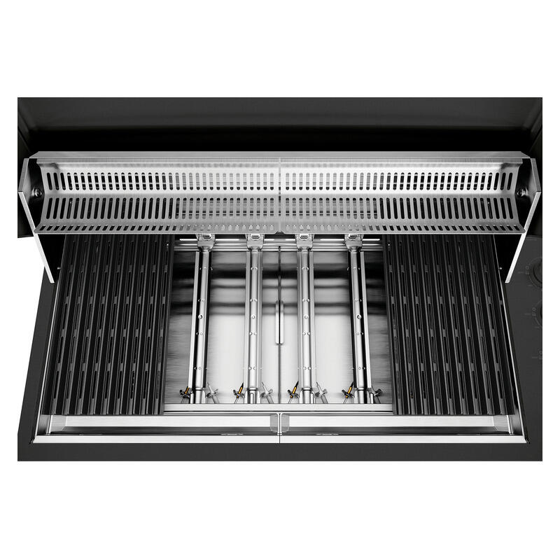 BeefEater Monument® - ProLine Series 6-Burner Built-in Gas BBQ with Hood