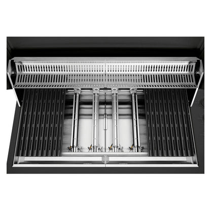 BeefEater Monument® - ProLine Series 6-Burner Built-in Gas BBQ with Hood