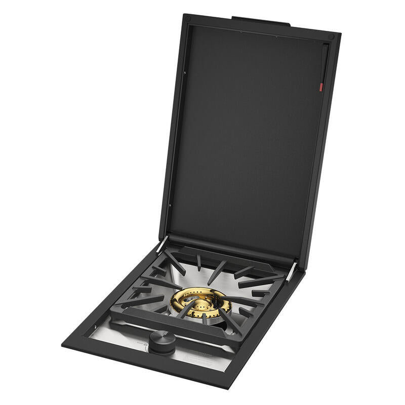 BeefEater Monument® - ProLine Series Built-in Gas Side Burner with Lid