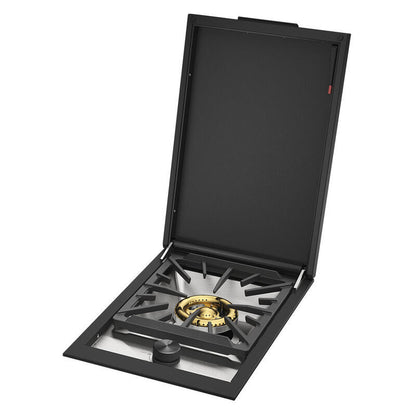 BeefEater Monument® - ProLine Series Built-in Gas Side Burner with Lid