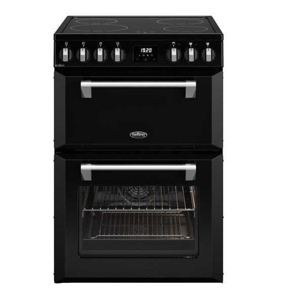 Belling 60cm Mini Richmond Induction Cooker - Black