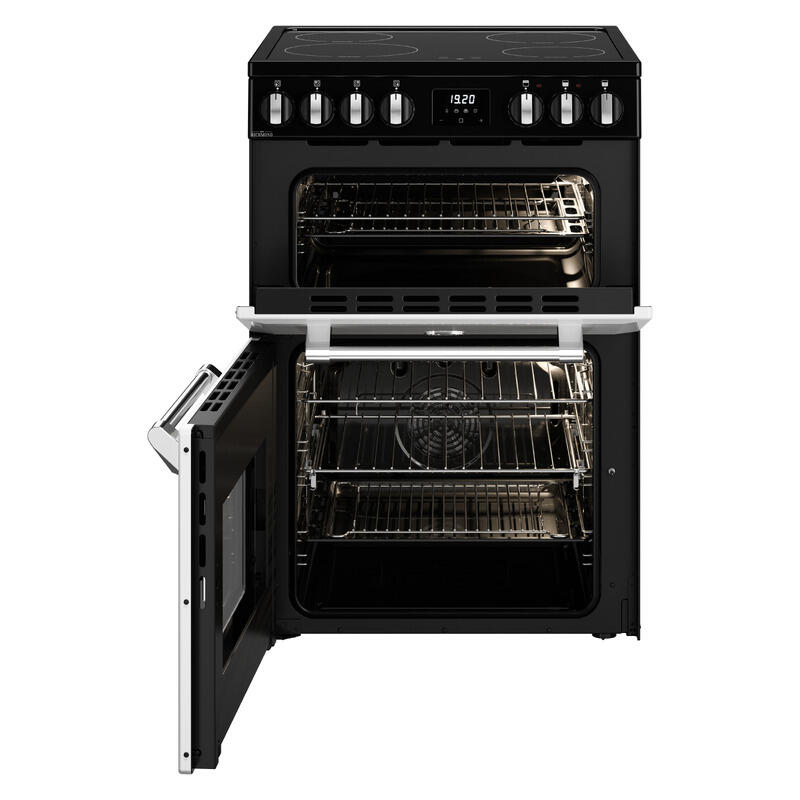Belling 60cm Mini Richmond Induction Cooker - White