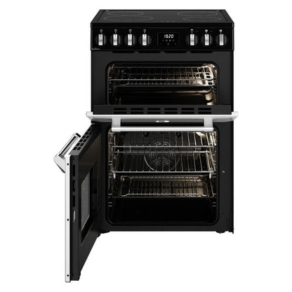 Belling 60cm Mini Richmond Induction Cooker - White