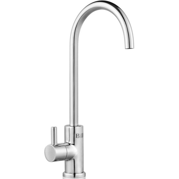 Billi B-1000 Still Water Filter with Slimline Dispenser - Chrome