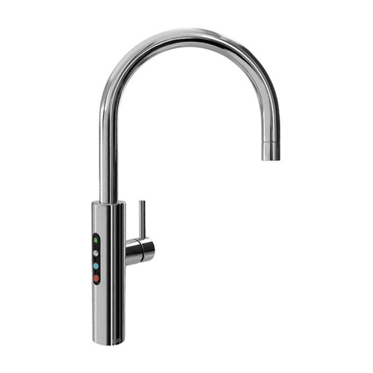 Billi Home BA with Gooseneck Multifunction Mixer Tap - Chrome