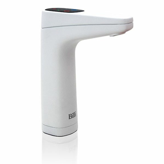 Billi B-4000 Boiling Ambient Filtered Water Tap XT Touch Dispenser - Matte White