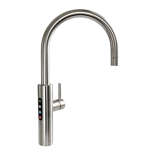 Billi Home BC with Gooseneck Multifunction Mixer Tap - Chrome