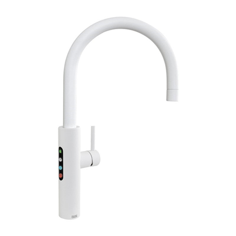 Billi Home BC with Gooseneck Multifunction Mixer Tap - Matte White